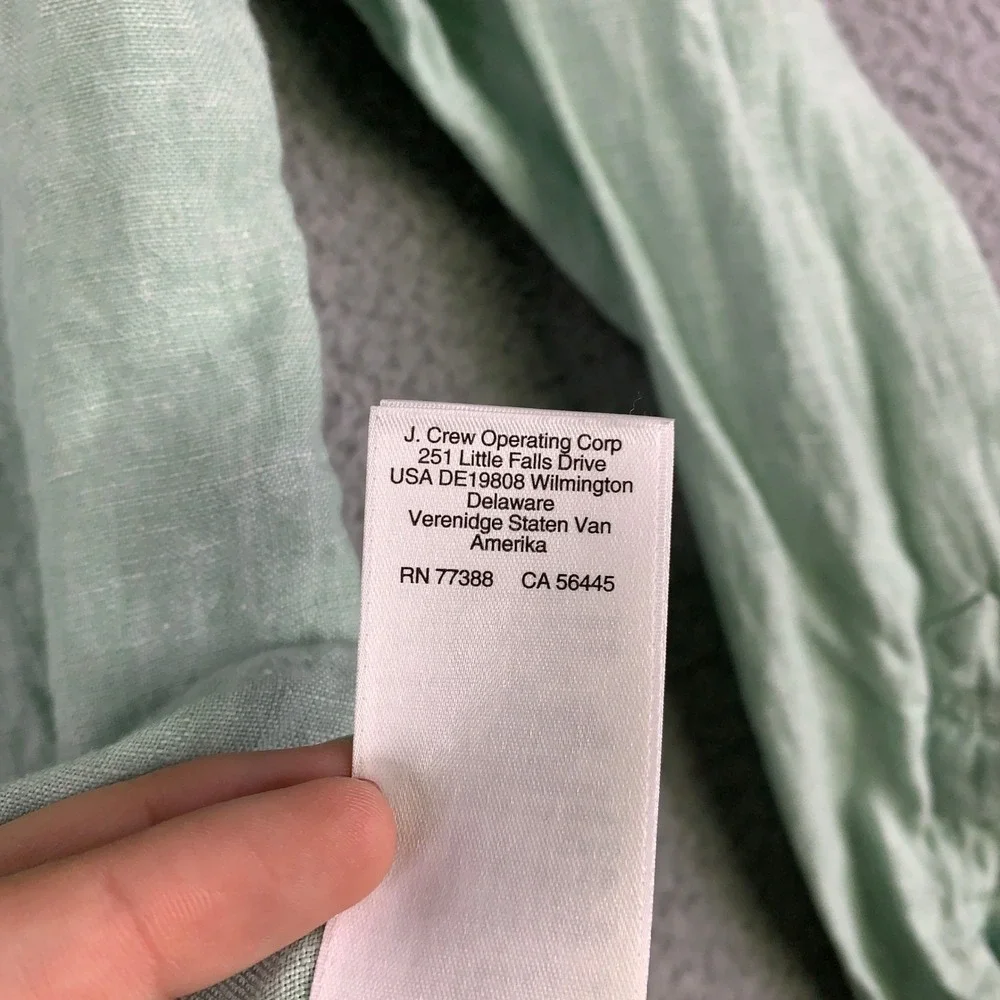 J. Crew crew baird